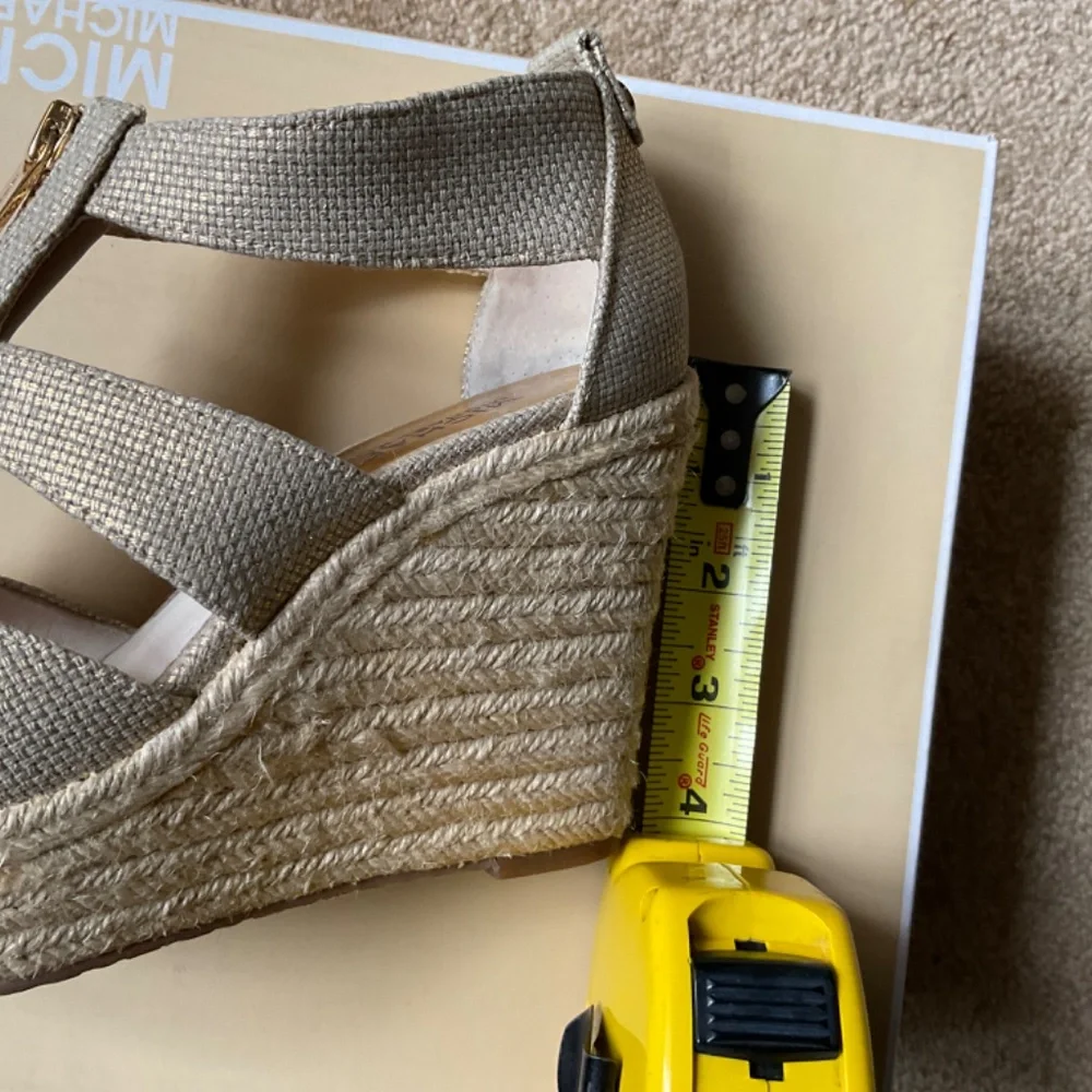 Michael Kors High Heel Wedge